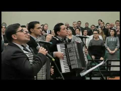 Fratii Strugariu, Ne-om vedea la rapire...