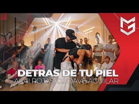 Gero & Migle | Bachata | DETRAS DE TU PIEL - Akai Rojas, Dj Dave Aguilar