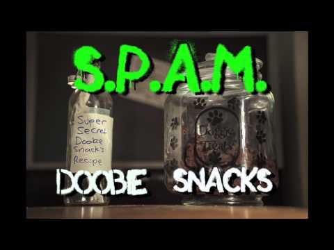 Doobie Snacks | Official Audio | S.P.A.M.