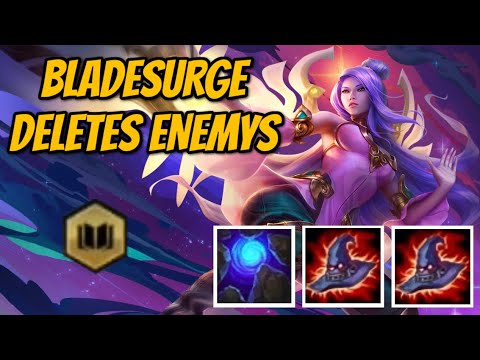 6 SORCERER w/ IRELIA IS INSANE! | TFT 10.15 | Galactic Armory | Teamfight Tactics Galaxies |