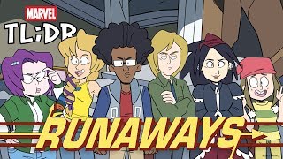 Runaways in 2 Minutes - Marvel TL;DR