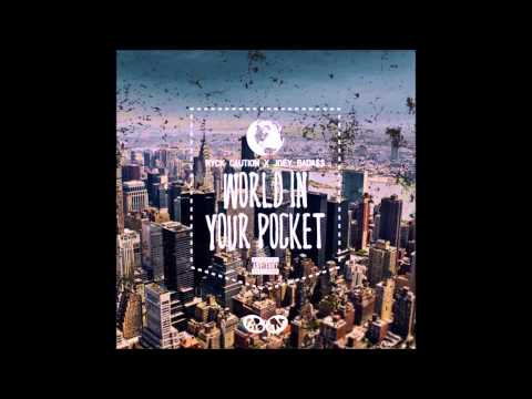 Nyck Caution - World In Your Pocket feat. Joey Bada$$ [Prod. by Chuck Strangers] (Lyrics)