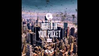Nyck Caution - World In Your Pocket feat. Joey Bada$$ [Prod. by Chuck Strangers] (Lyrics)