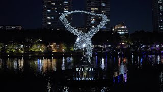 Bvlgari Serpenti Light in Korea | SERPENTI 75