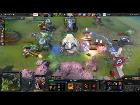 LGD vs MVP Phoenix HIghlights Dota 2 Shanghai Major Playoffs UB Game 2 HIghlights