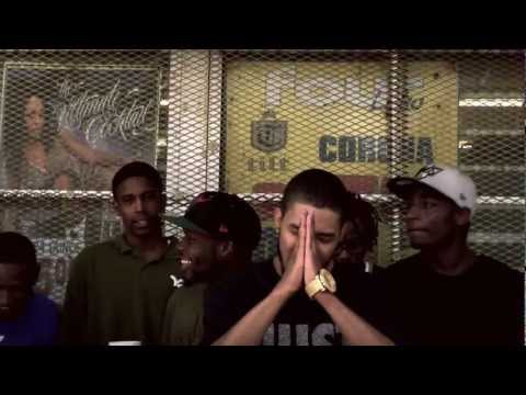 JiTT RED- "Goin' All In"/  OFFICIAL VIDEO/ Dir. x Blake C