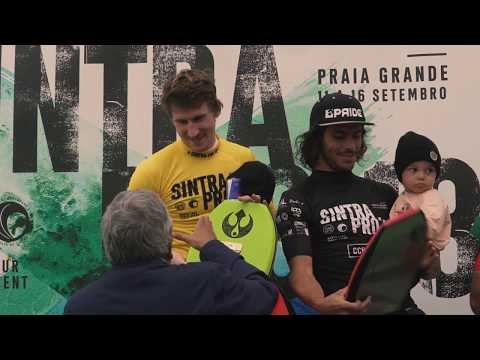 Sintra Pro Day 6 Highlights - APB Tour