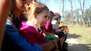 Hay Rack Ride | Afton Apple