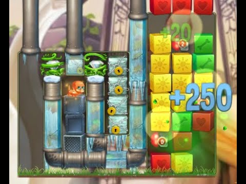 Pet Rescue Saga Level 4651 x2 no boosters