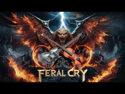 24/7 Heavy Metal Radio Stream by Feral Cry  🎸 Non-Stop Metal, Rock & Headbanging Music Radio