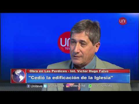 Obras en marcha en Las Perdices