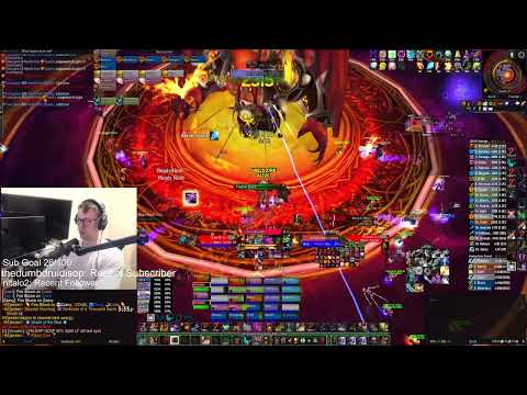 Kil'jaeden SUNWELL Feral Druid GDKP