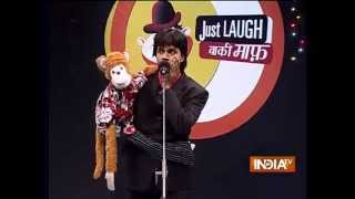 Just Laugh Baki Maaf: Raju and Rancho Hilarious Comedy - 4