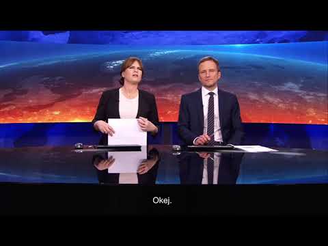 Aktuellt - Roligaste ögonblicket