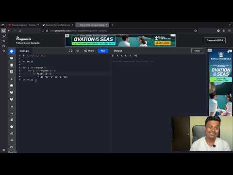 Python Coding Interview Questions Sort Without Using Any Prebuilt Function Sor Using Bubble Merge