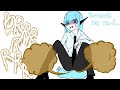 Angry Girl Farts Attack On Slime Because Slime Laughed At Her Sang