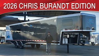 A preview image of the linked video showcasing 2026 Logan Coach Horse Power Burandt Edition