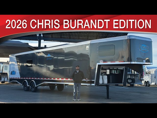 Preview image of 2026 Logan Coach Horse Power Chris Burandt Edition youtube video