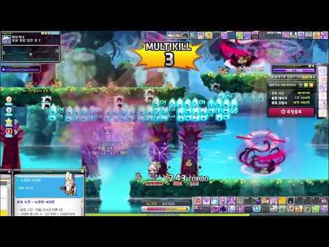 [리부트] 엔버 동윗깊2 빌드 - 메이플스토리 - 에펨코리아