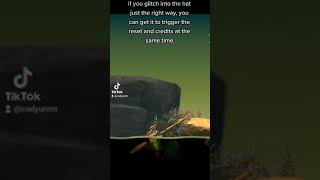 Getting over it in under a second - Hat Glitch