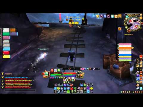 SaintNik - Frost Dk PoV 6.2.2 RBG