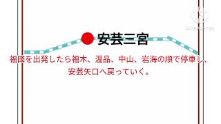 新企画「路線図で見る高陽電鉄」