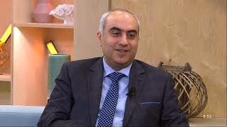 Առավոտ լուսո․ Ռուբեն Մարկոսյան