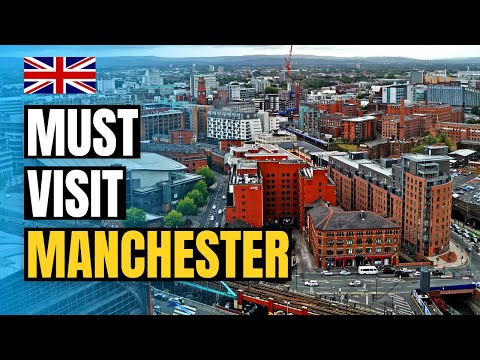 Top 10 Things to do in Manchester 2023 | UK Travel Guide