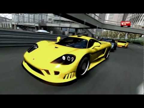 Audioantics - PGR3_Project Gotham Racing 3 - TV