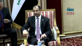 preview picture of video 'US House Speaker Boehner in Baghdad'