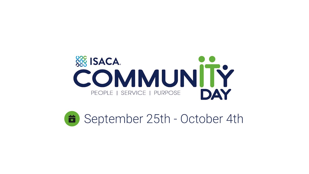 ISACA CommunITy Day 2025