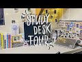 desk tour | shopee and lazada finds (philippines) desk tour | shopee and lazada finds (philippines)