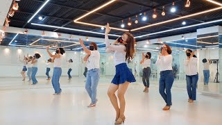 The Lemon Tree by 박혜경 (Beginner) line dance, Seoul