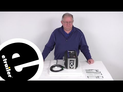 etrailer | Review of the Dutton-Lainson StrongArm Electric Winch, AC Powered