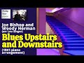 Joe Bishop and Woody Herman: Blues Upstairs and Downstairs