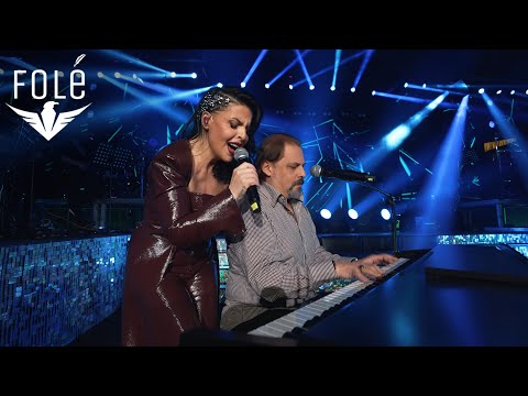 AURELA GAÇE & ELTON DEDA - FATI YNË SHPRESË E MARRËZI AG Show