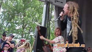 FRENZAL RHOMB - 5000 Cigarettes @ Rockfest, Montebello QC - 2017-06-24