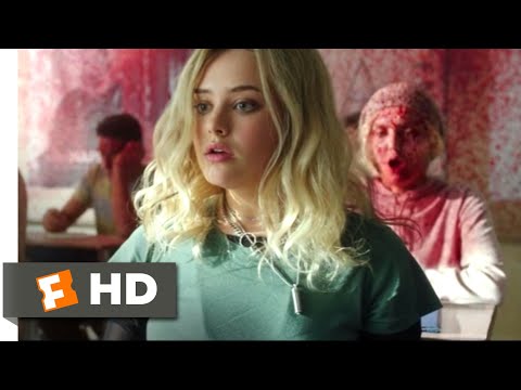 Spontaneous (2020) - The First Explosion Scene (1/10) | Movieclips