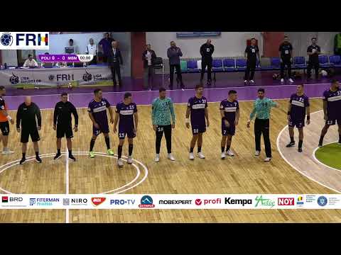 SCM Politehnica Timișoara 30-27 CS Minaur Baia Mare, 28 Septembrie 2025