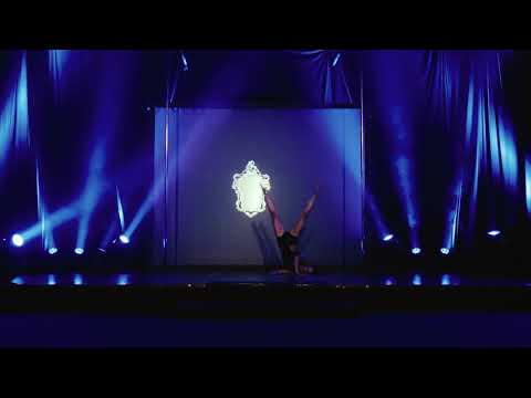 POLE ART CROATIA 2018 - Ilaria Del Negro - AMATEURS 3rd place