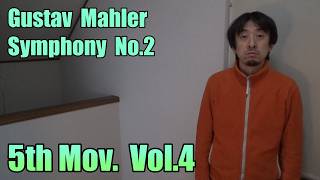 Download lagu マーラー　交響曲第2番　第5楽章 Vol.4 mp3