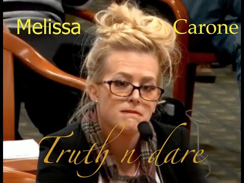 Melissa Carone Testimony