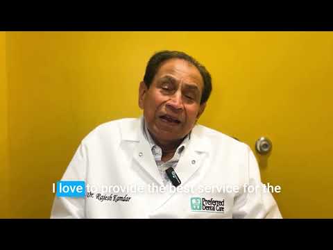 Dr Rajesh Kamdar Testimonial Video