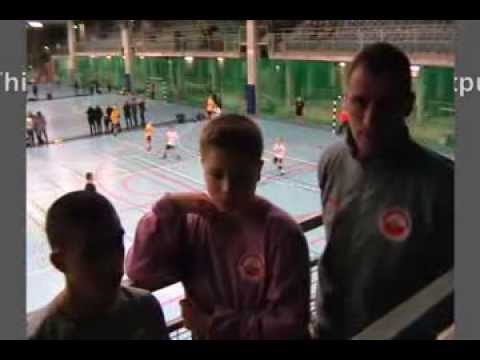 28.12.2013 RK Novi Beograd - Lugi2 - Intervju posle utakmice