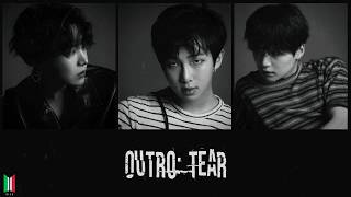 Download lagu [SUB ITA] BTS - Outro: Tear (11a Traccia - Love Yourself 轉 'Tear') mp3