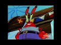 SpongeBob And Squidward Running To Krusty Krab Scene October 2 1999 Nickelodeon Version