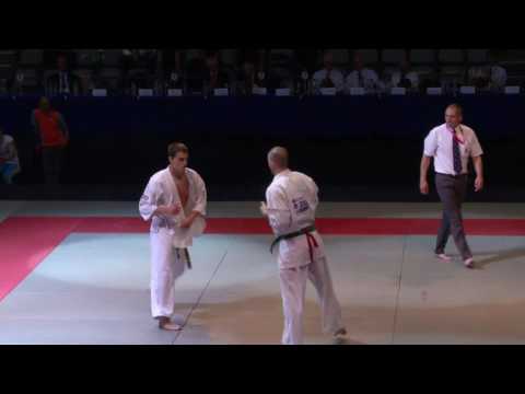 Benjamin Karasek VS Mykyta Peshenko