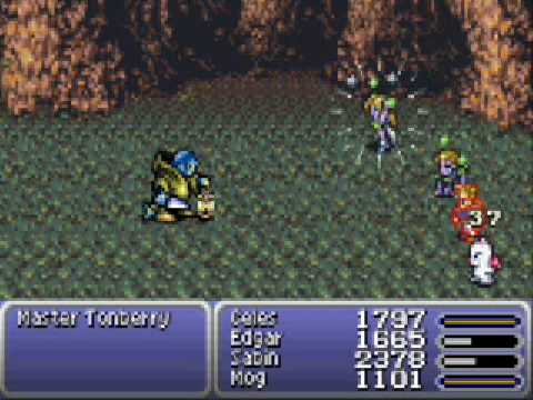 Final Fantasy VI part 70