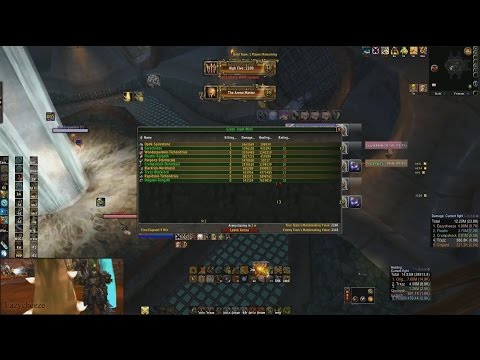 McDonald's Cleave: 2200 Final Match