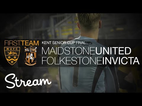 Maidstone United Vs Folkestone Invicta (25/04/18)